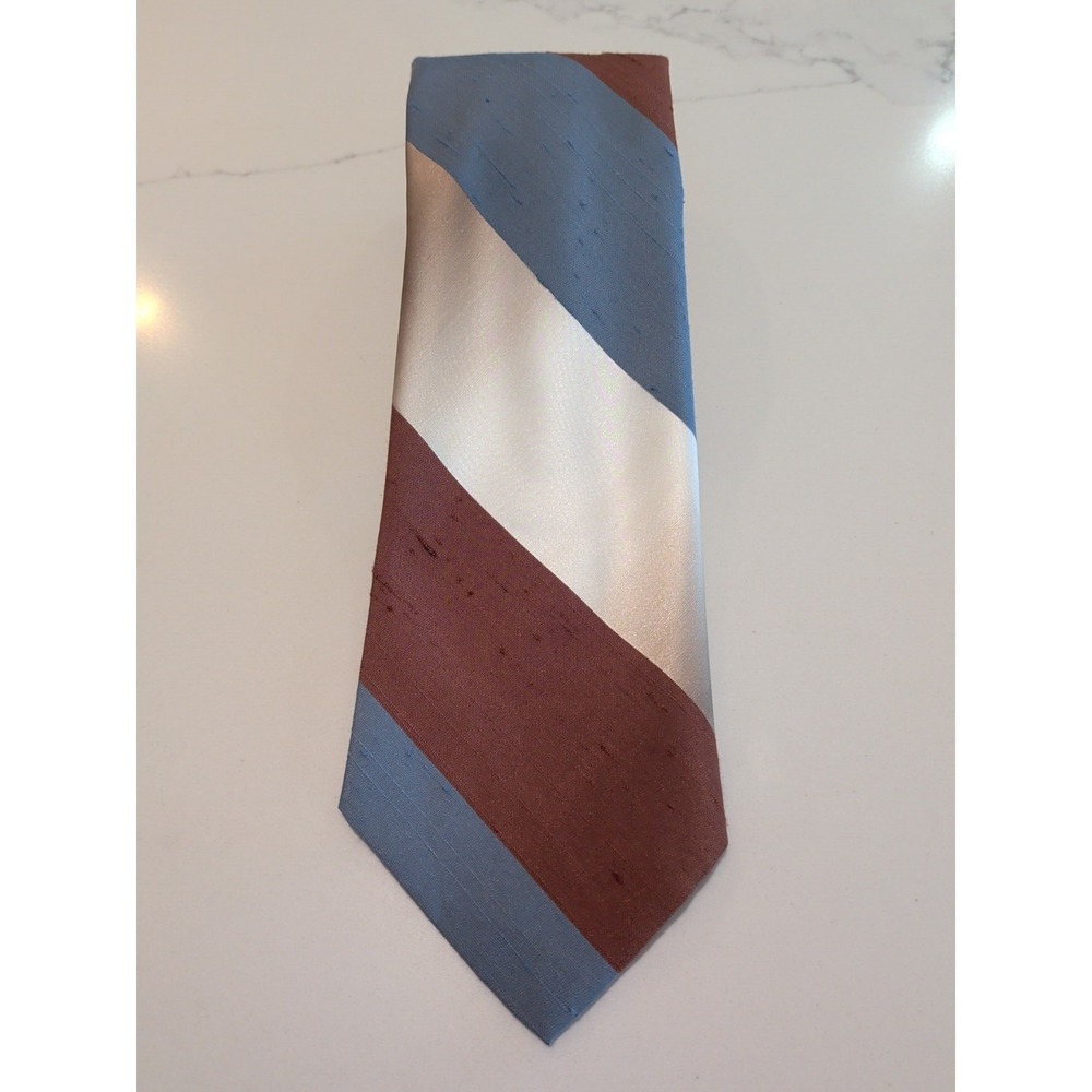 VINTAGE Pour Les Hommes By Mervyn's  Men's Neck Tie